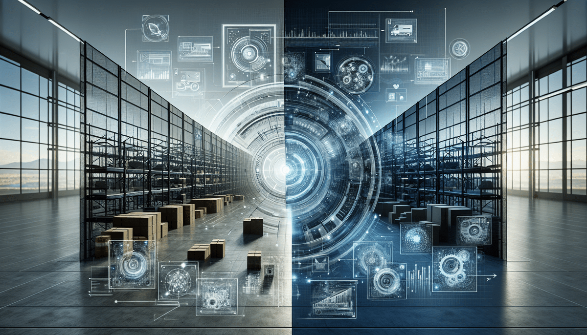 3PL Central (3PL Warehouse Manager) vs Infor CloudSuite WMS