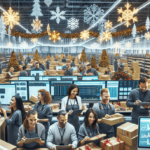 5 Ways Your Fulfillment Center Can Make Your Holidays Merry