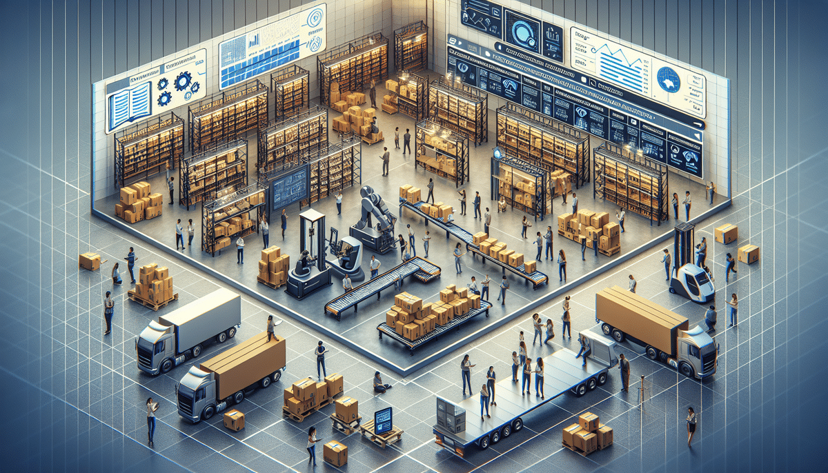 7 Must-Have Features for Ecommerce Warehouse Software