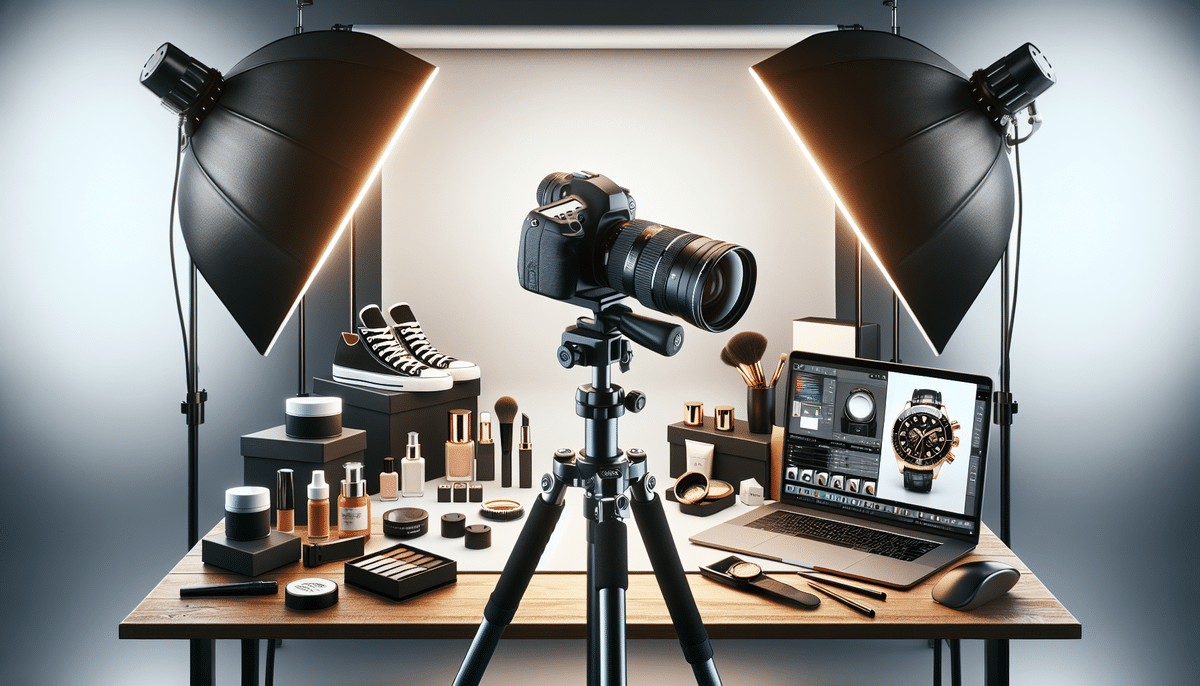 A Complete Guide to Ecommerce Photography