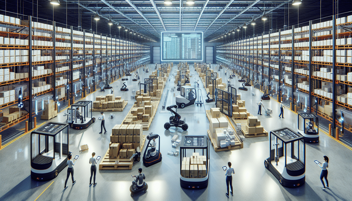 A Comprehensive Guide to Increasing Speed and Accuracy with Ecommerce Warehouse Management Software