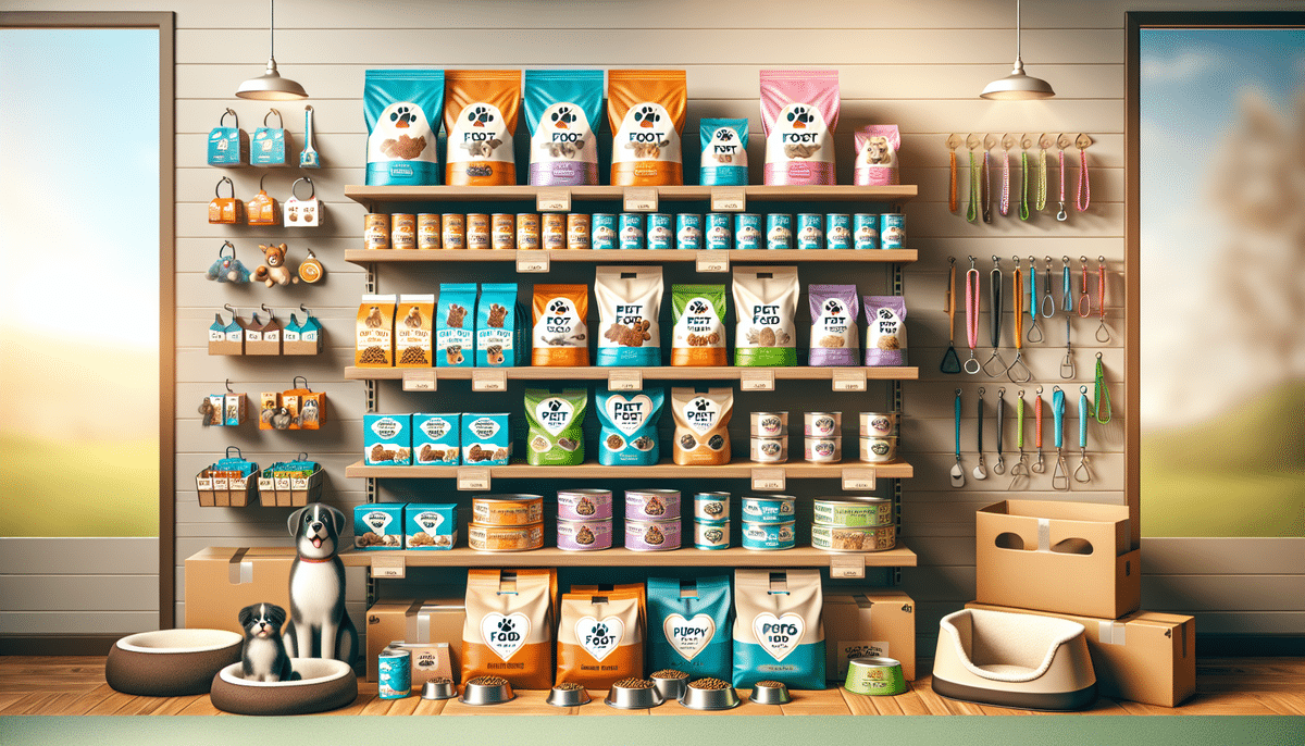 A Comprehensive Guide to Pet Food and Supplies Fulfillment