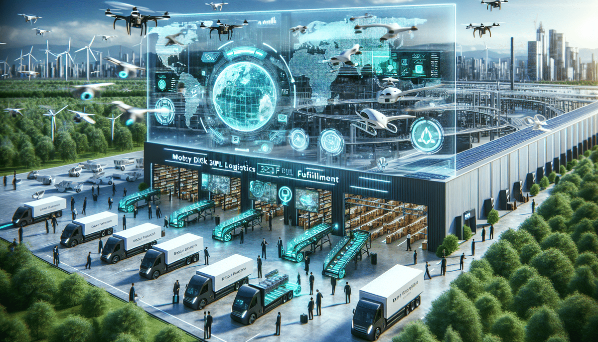 A Comprehensive Overview and Feature Analysis of Moby Dick 3PL Logistics Fulfillment