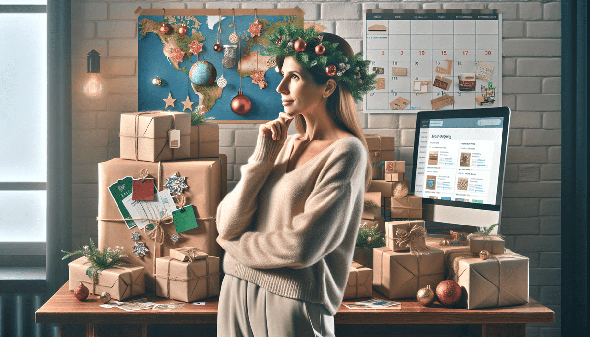 A Gift Giver's Guide to Navigating Supply Chain Shortages This Holiday Season