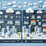 Acumatica Cloud ERP vs FinancialForce ERP