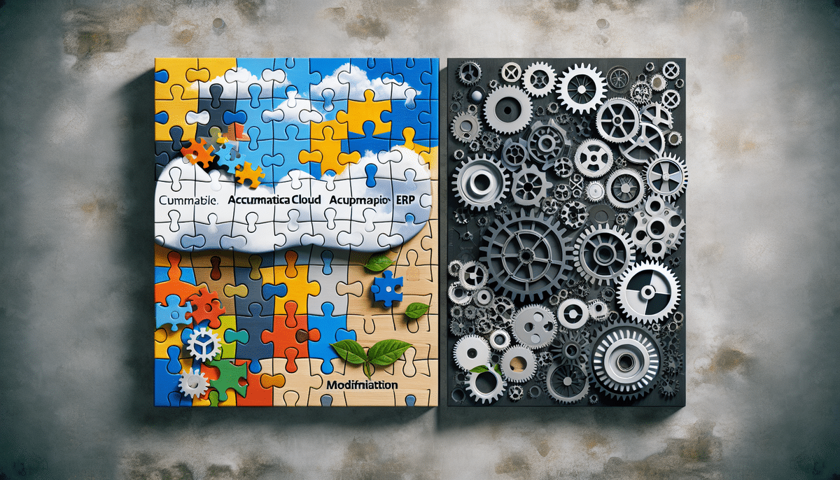 Acumatica Cloud ERP vs Microsoft Dynamics 365 Business Central