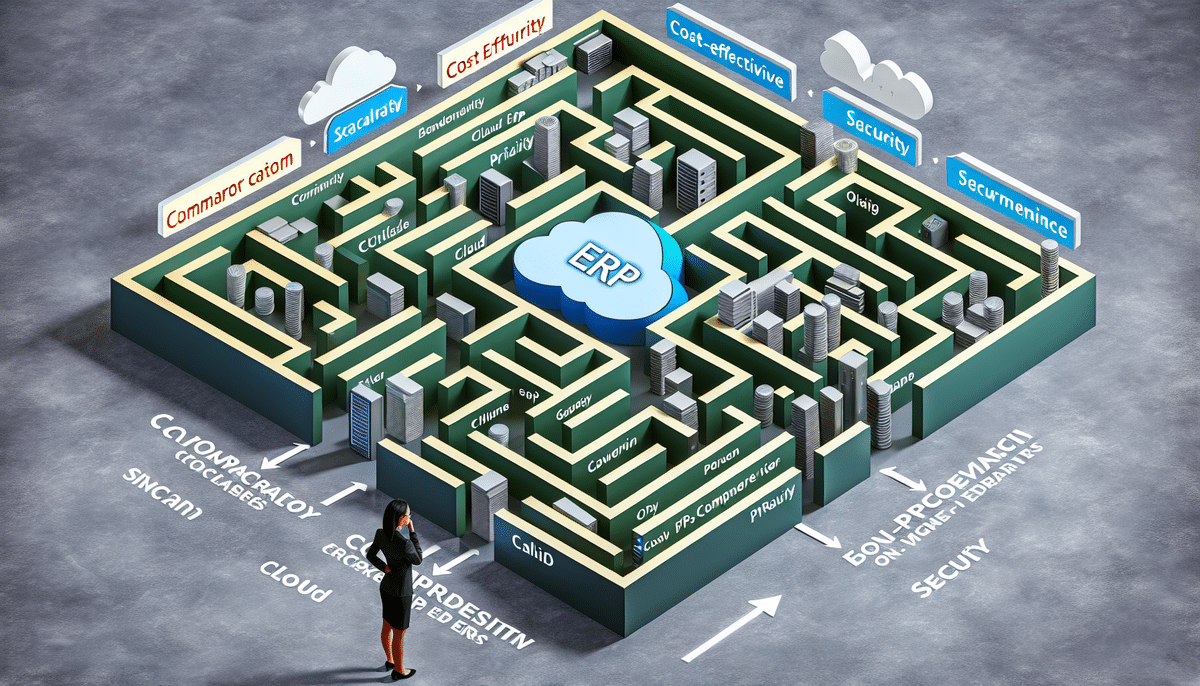 Acumatica Cloud ERP vs Priority ERP