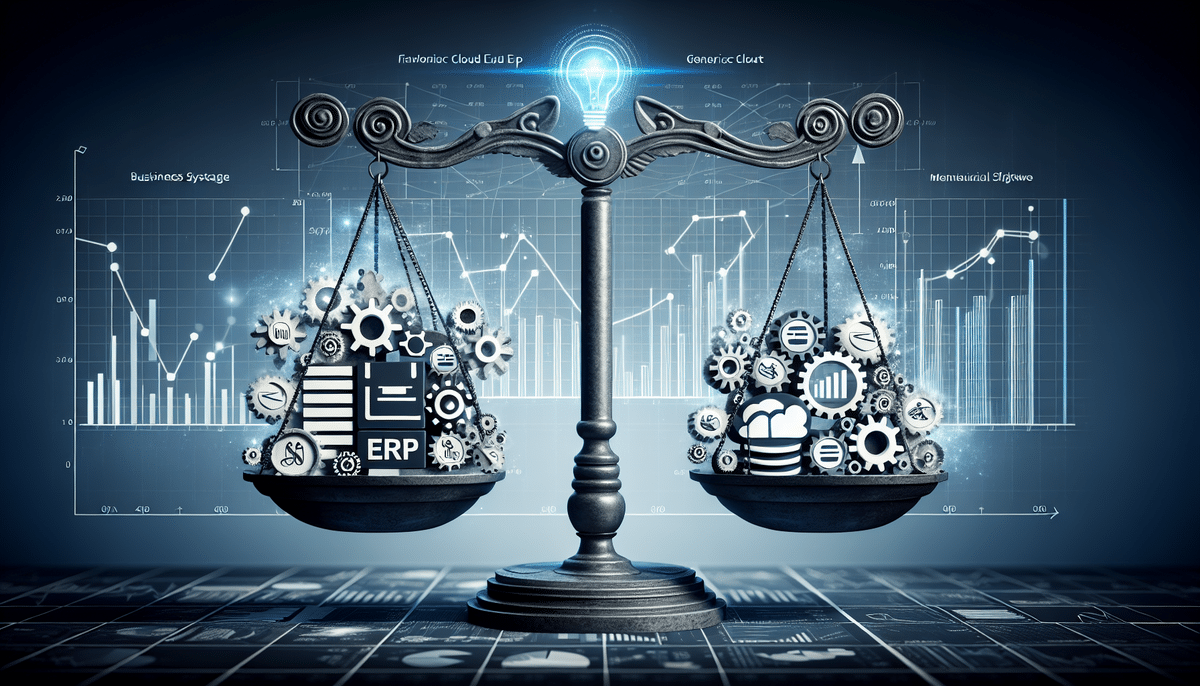 Acumatica Cloud ERP vs SAP Business One