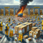 Amazon Error Highlights the Perils of Shipping Hazardous Materials