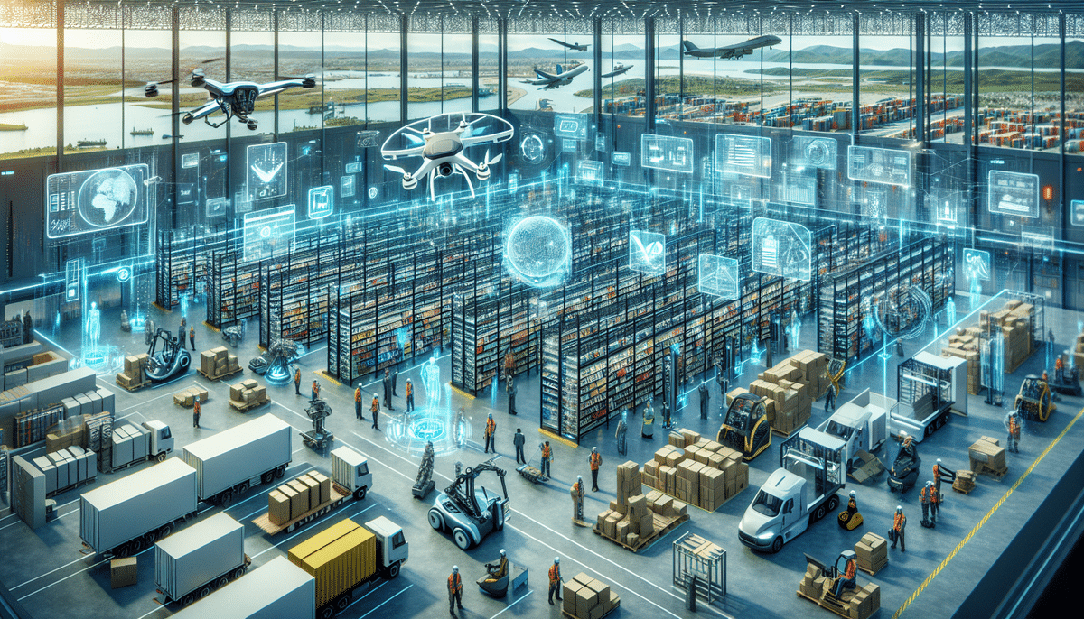 An Overview and Features of 3PL Logistics Fulfillment Beyond Warehousing