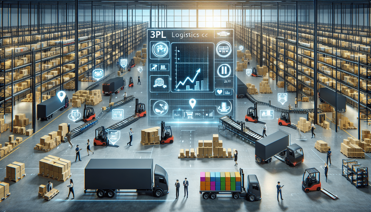 An Overview and Features of 3PL Logistics Fulfillment Companies