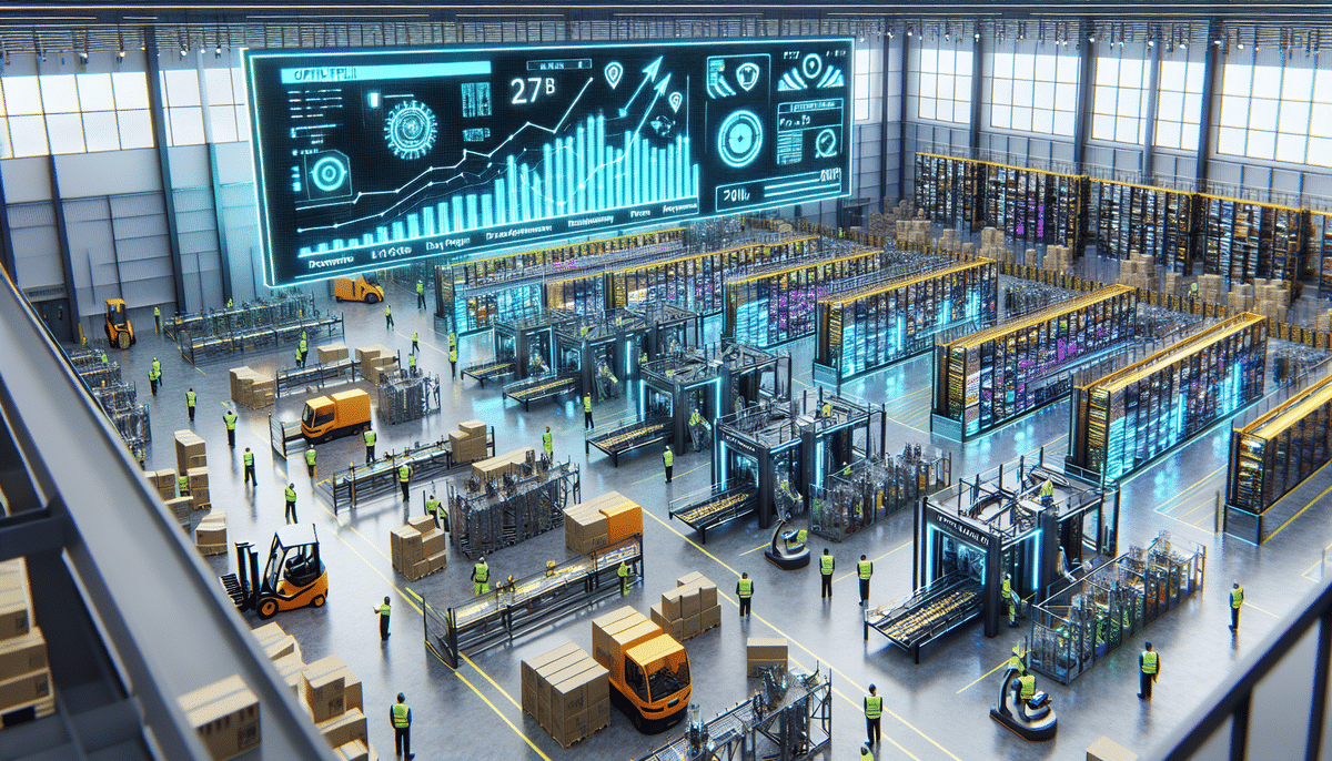 An Overview and Features of 3PL Logistics Fulfillment with i-Fulfilment