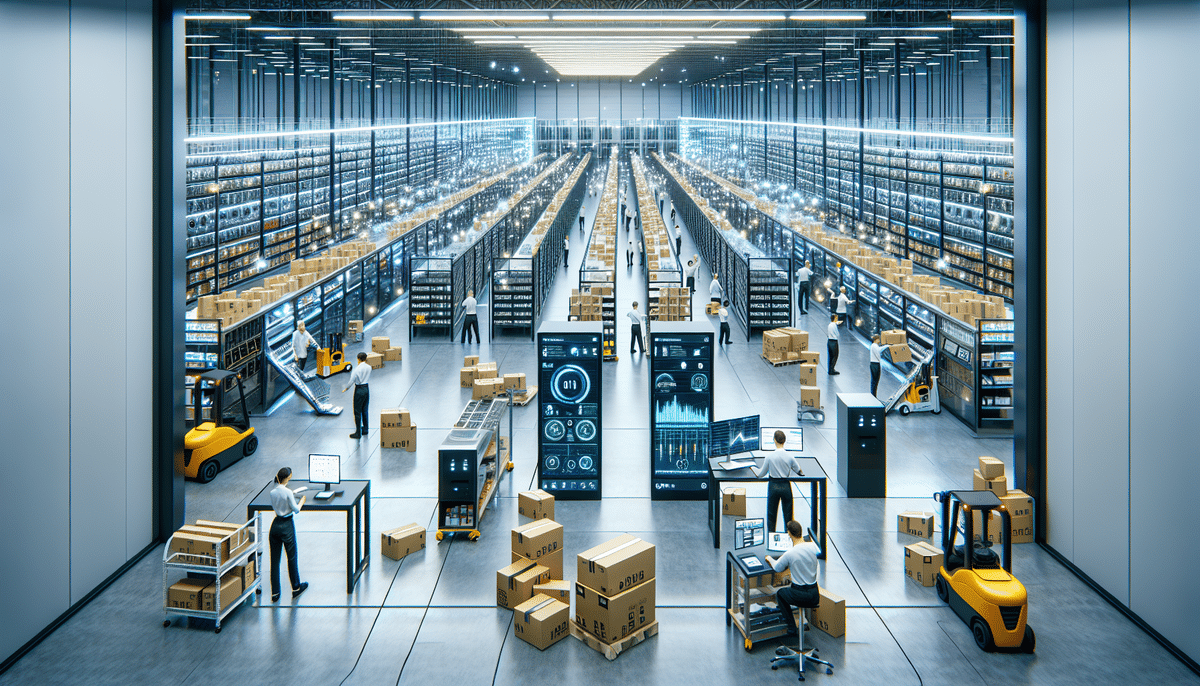 An Overview and Features of 3PL Logistics Fulfillment with Shape Fulfillment