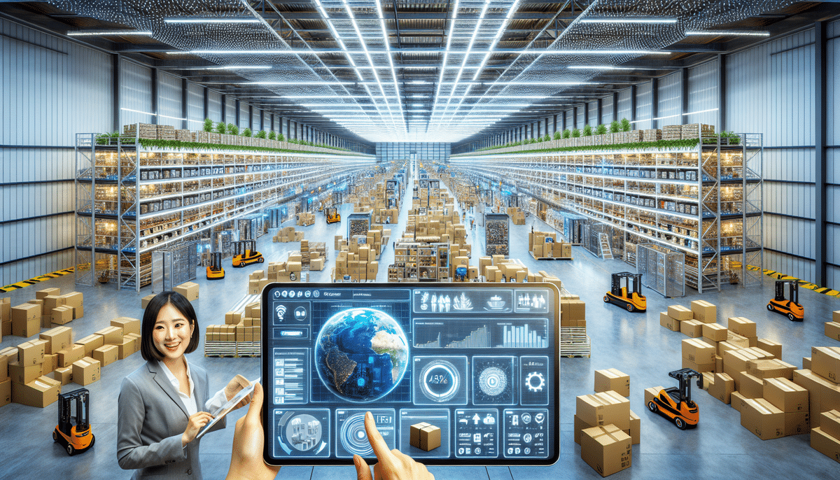 An Overview and Features of 3PL Logistics Fulfillment with Triple Arm