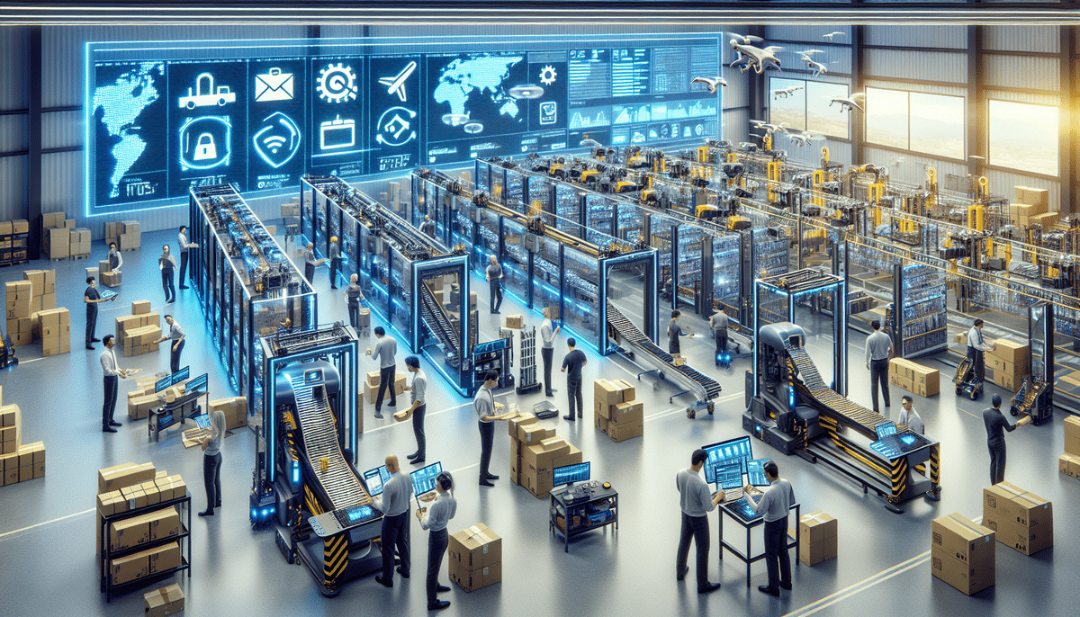 An Overview and Features of Alpacka Fulfillment's 3PL Logistics Fulfillment