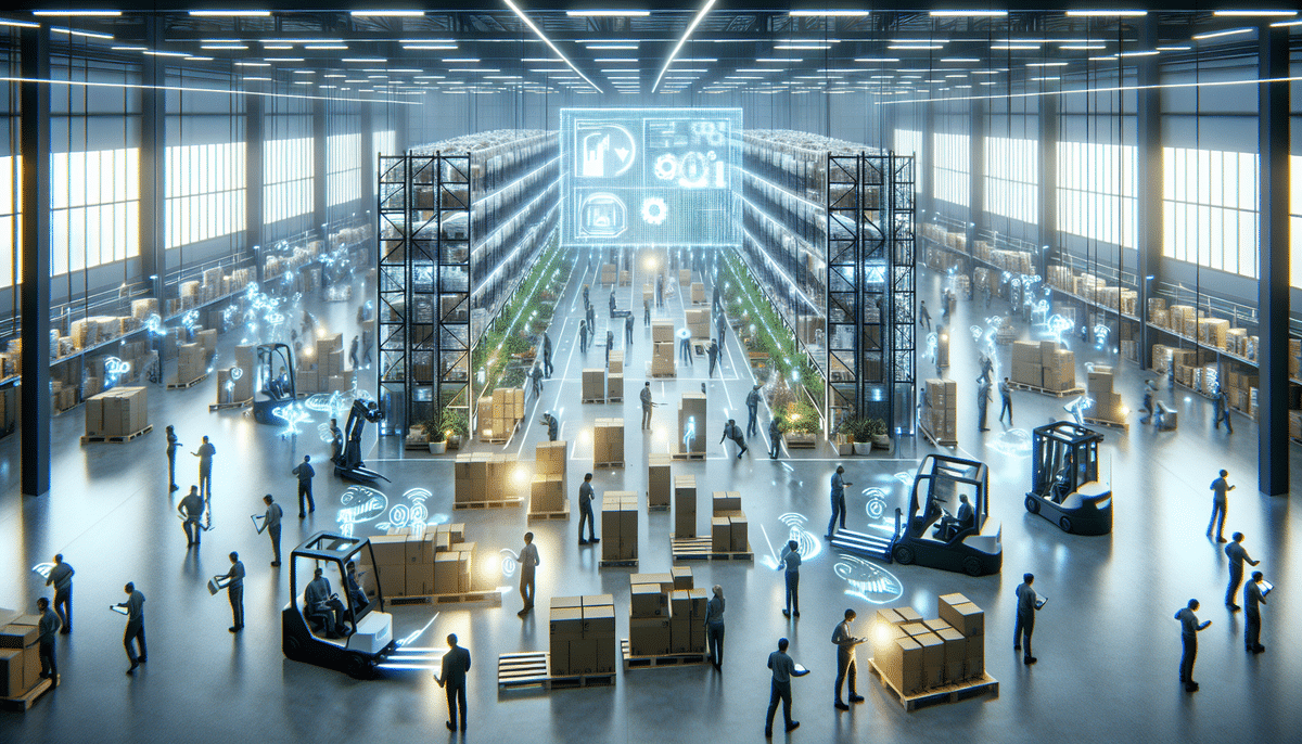 An Overview and Features of Palletized eHub 3PL Logistics Fulfillment