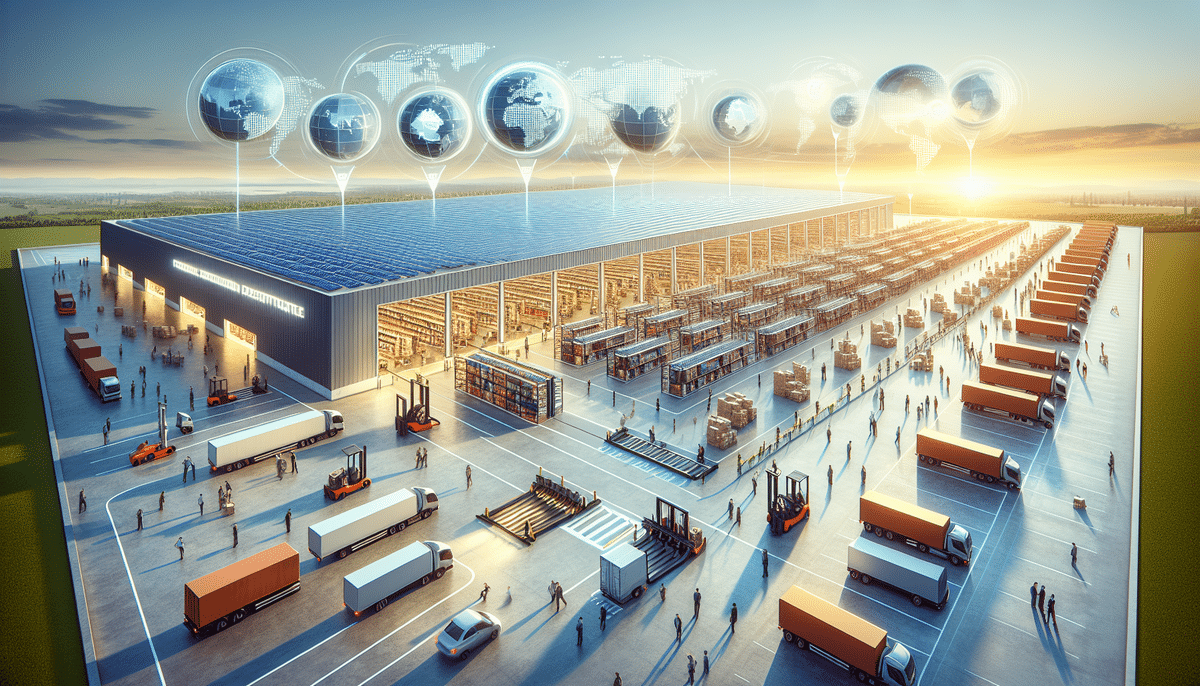 An Overview of Piedmont's Distribution Centers and Their Features for 3PL Logistics Fulfillment