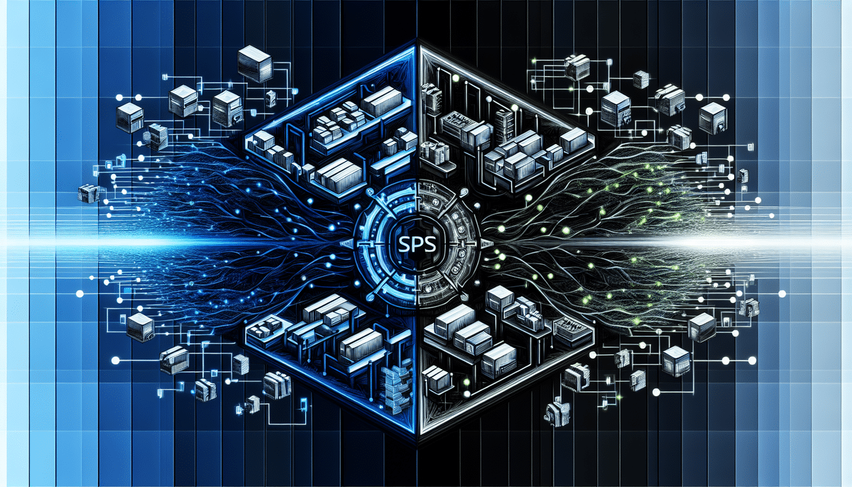 Blue Yonder (formerly JDA Software) WMS vs SPS Commerce Fulfillment (EDI)