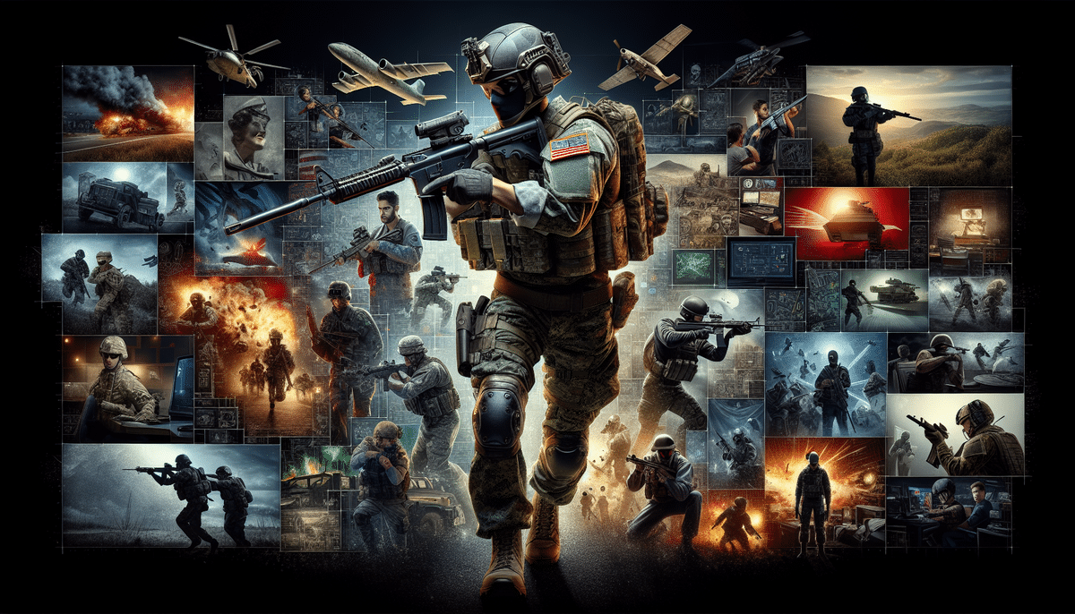 Call of Duty: A Comprehensive Guide to the Popular Video Game Series