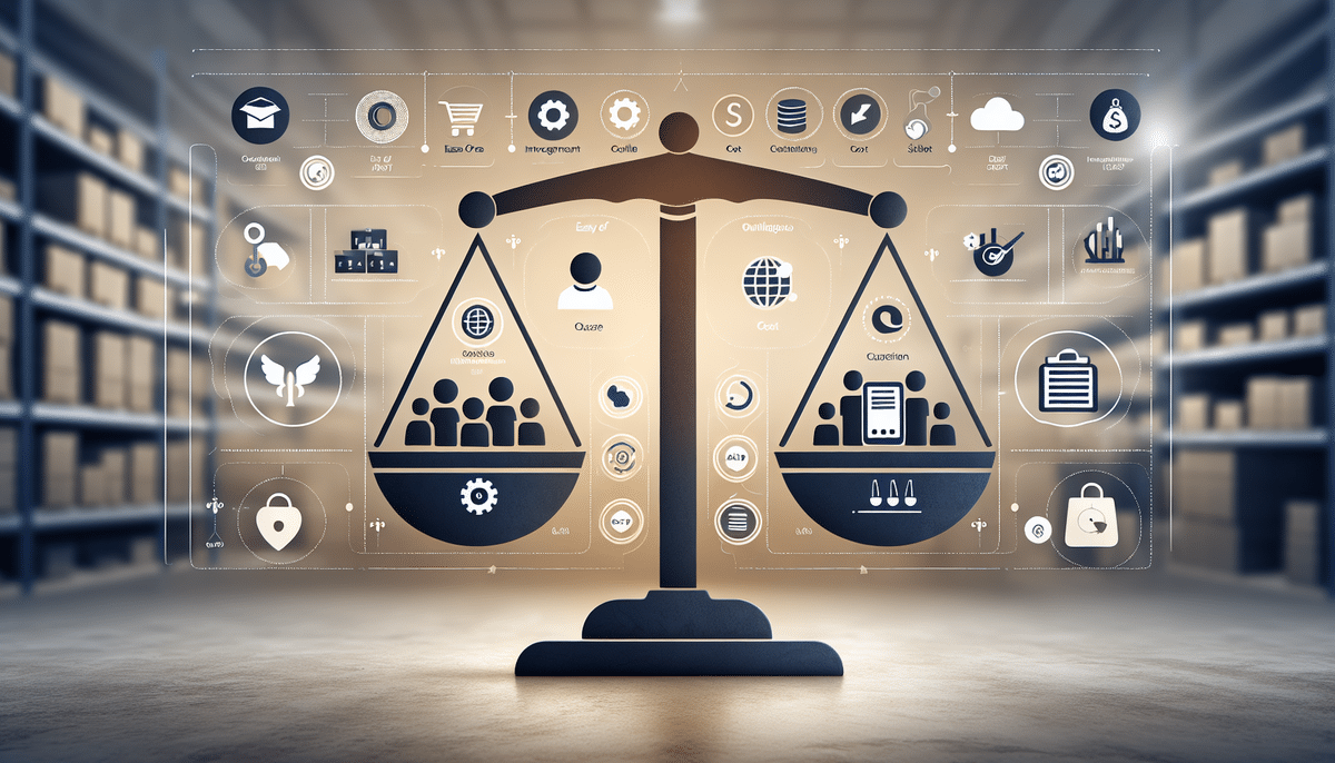 Cin7 vs TradeGecko (now QuickBooks Commerce)