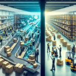 Comparing a Fulfillment Center to a Warehouse: What's the Difference?