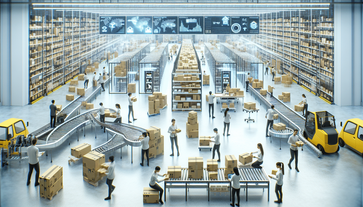 Creating an Effective Ecommerce Fulfillment Strategy