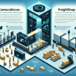 CubiScan Dimensioning Systems vs FreightSnap