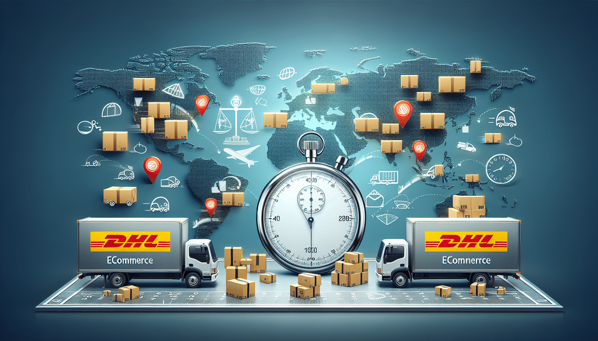 DHL eCommerce vs LSO (Lone Star Overnight)