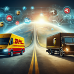 DHL eCommerce vs UPS (United Parcel Service)