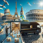 Discover How UPS Offers Services for Shipping to Europe