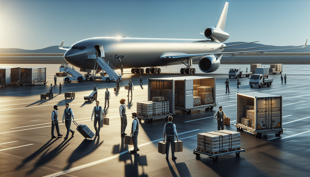 Discover the Benefits of Working with a UPS Air Cargo Charter Brokerage