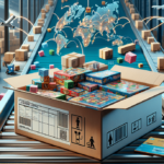 Discover the Best DHL E-Commerce Shipping Services for Board Games and Puzzles