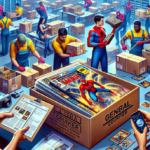 Discover the Best DHL E-Commerce Shipping Services for Comic Book and Trading Card Storage Supplies