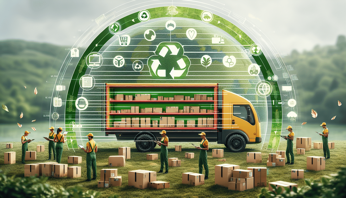 Discover the Best DHL E-Commerce Shipping Services for Eco-Friendly Products