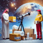 Discover the Best DHL E-Commerce Shipping Services for Telescopes and Astronomy Equipment