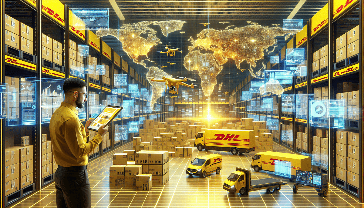 Discover the Best DHL E-Commerce Shipping Services for Toys and Games