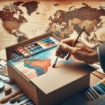 Discover the Best DHL eCommerce Shipping Services for Art Supplies and Materials