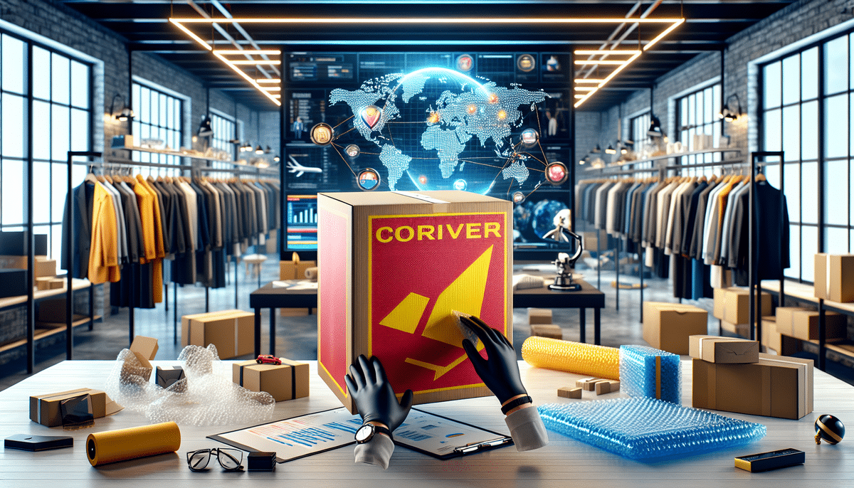 Discover the Best DHL eCommerce Shipping Services for Designer Fashion and Accessories