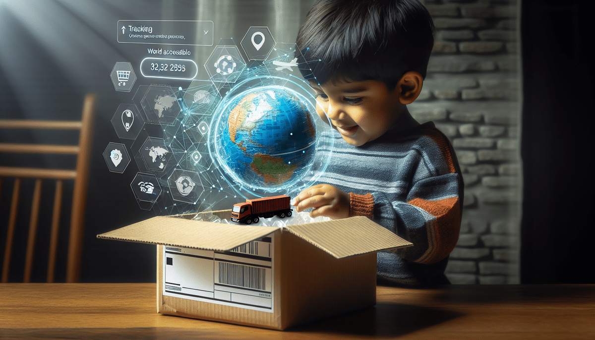 Discover the Best DHL eCommerce Shipping Services for Educational Toys and Games