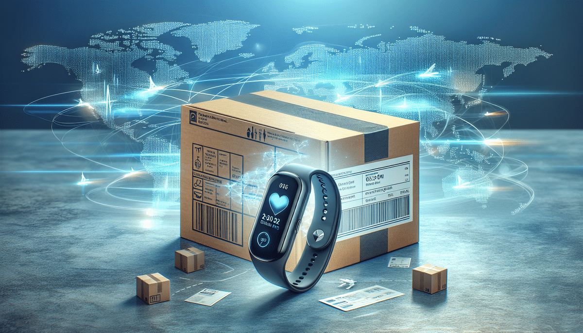 Discover the Best DHL eCommerce Shipping Services for Fitness Trackers and Wearables