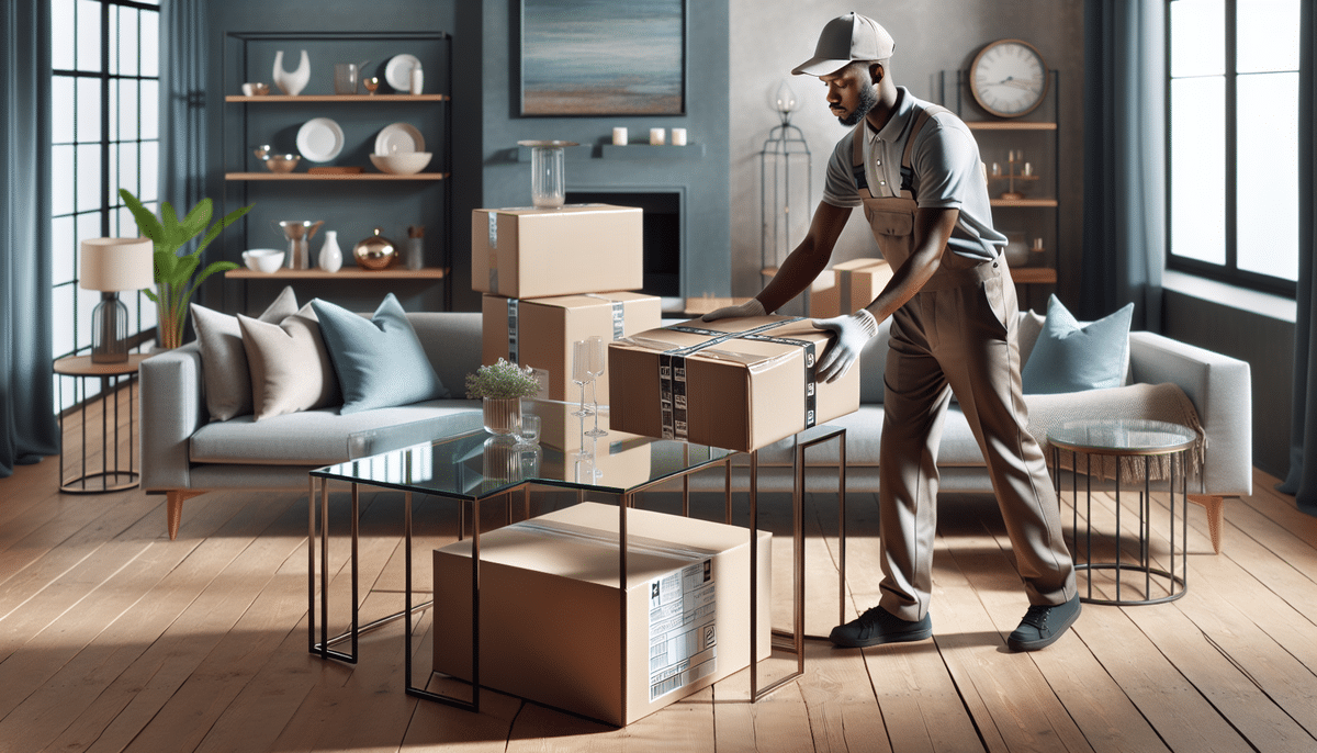 Discover the Best DHL eCommerce Shipping Services for Furniture and Home Decor