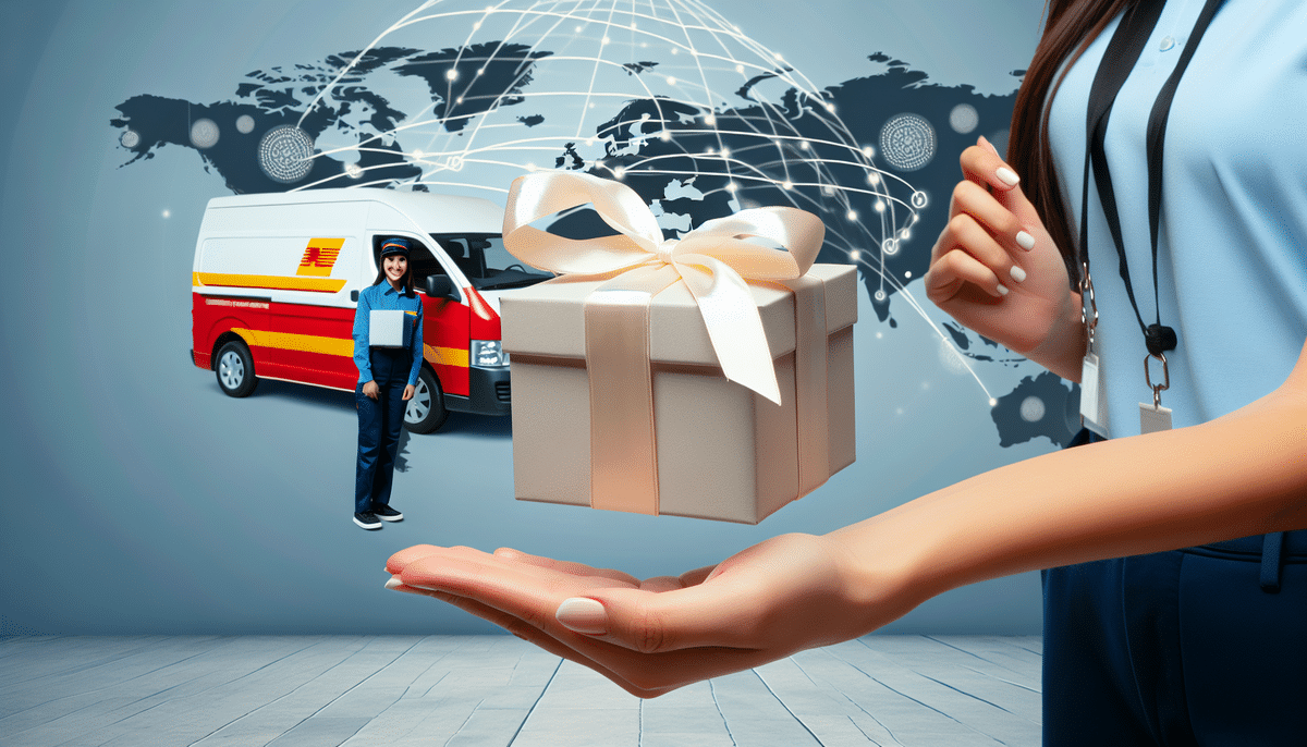 Discover the Best DHL eCommerce Shipping Services for Gifts for Special Occasions