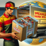 Discover the Best DHL eCommerce Shipping Services for Graphic Novels and Comics