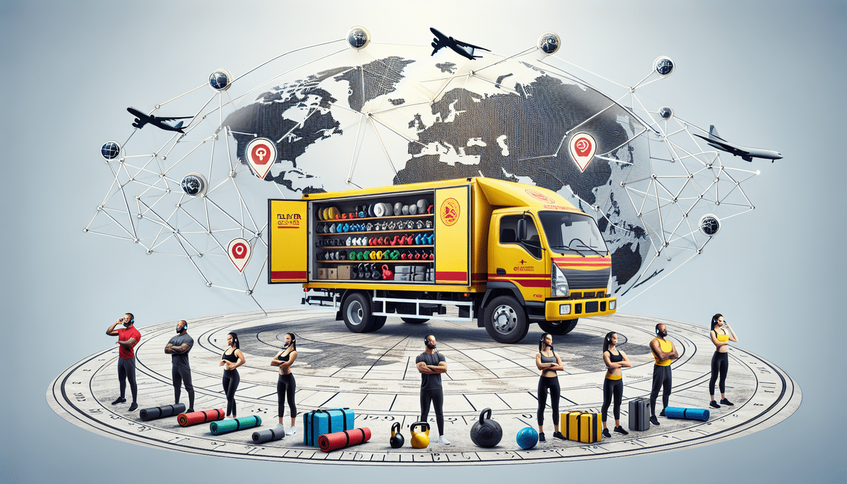 Discover the Best DHL eCommerce Shipping Services for Gym Equipment and Accessories