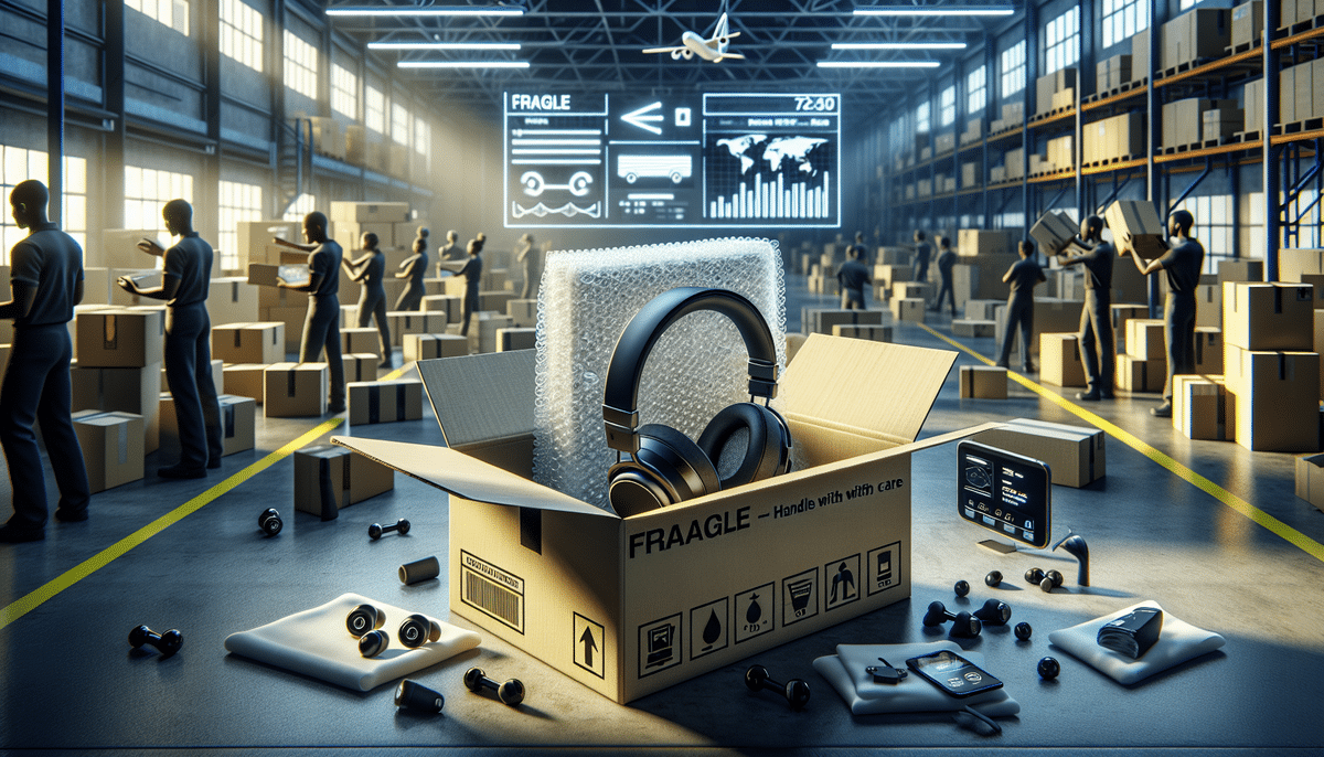 Discover the Best DHL eCommerce Shipping Services for Headphones and Earbuds