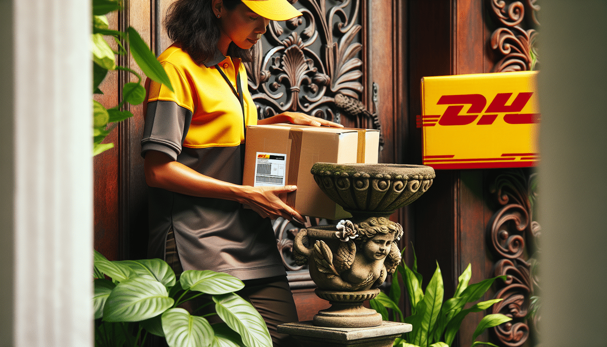 Discover the Best DHL eCommerce Shipping Services for Home and Garden Items