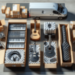 Discover the Best DHL eCommerce Shipping Services for Musical Equipment and Accessories