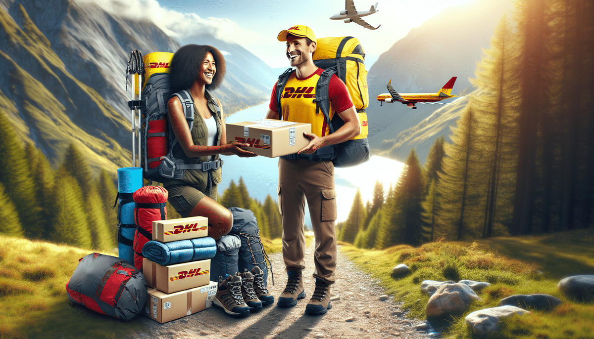 Discover the Best DHL eCommerce Shipping Services for Outdoor Clothing and Gear