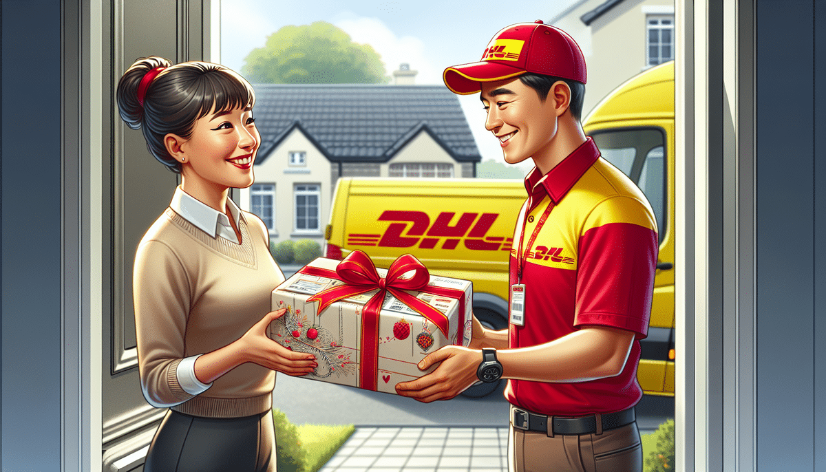 Discover the Best DHL eCommerce Shipping Services for Personalized Gifts