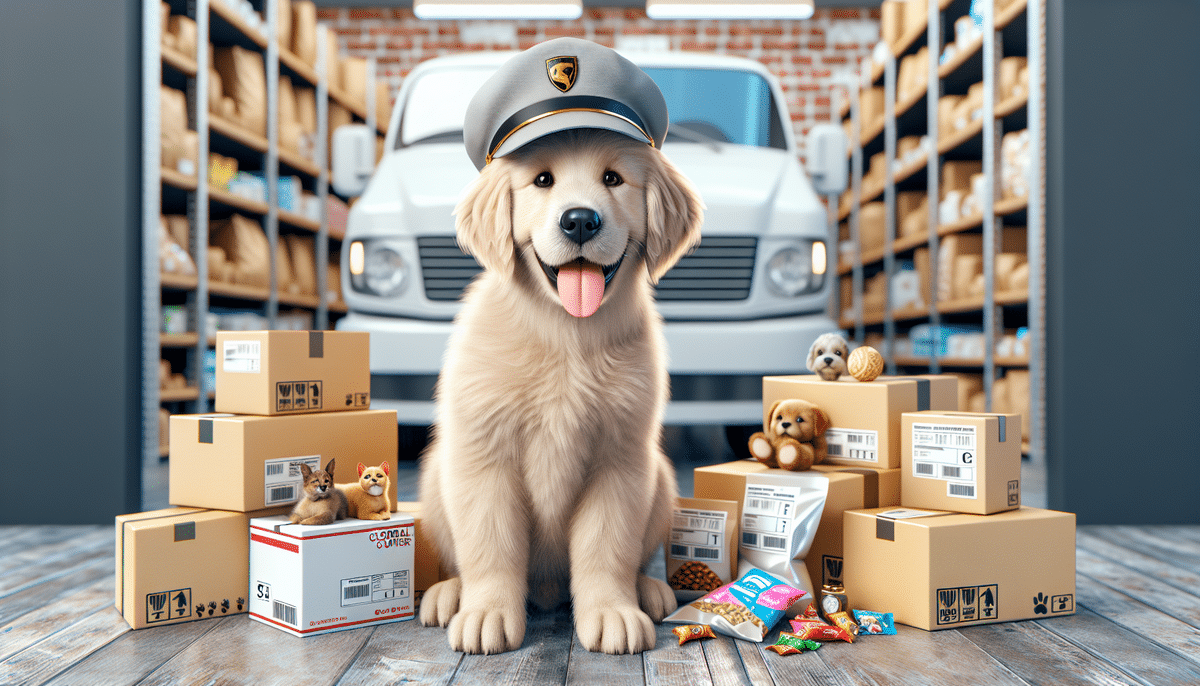 Discover the Best DHL eCommerce Shipping Services for Pet Supplies